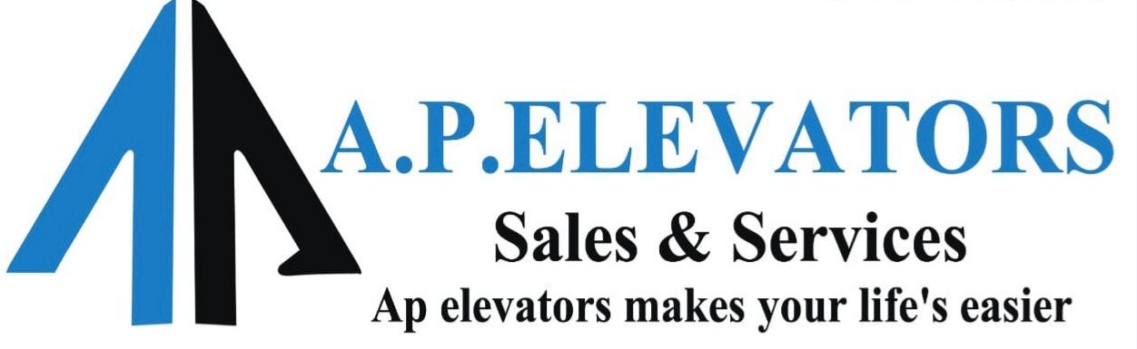 AP Elevators Logo